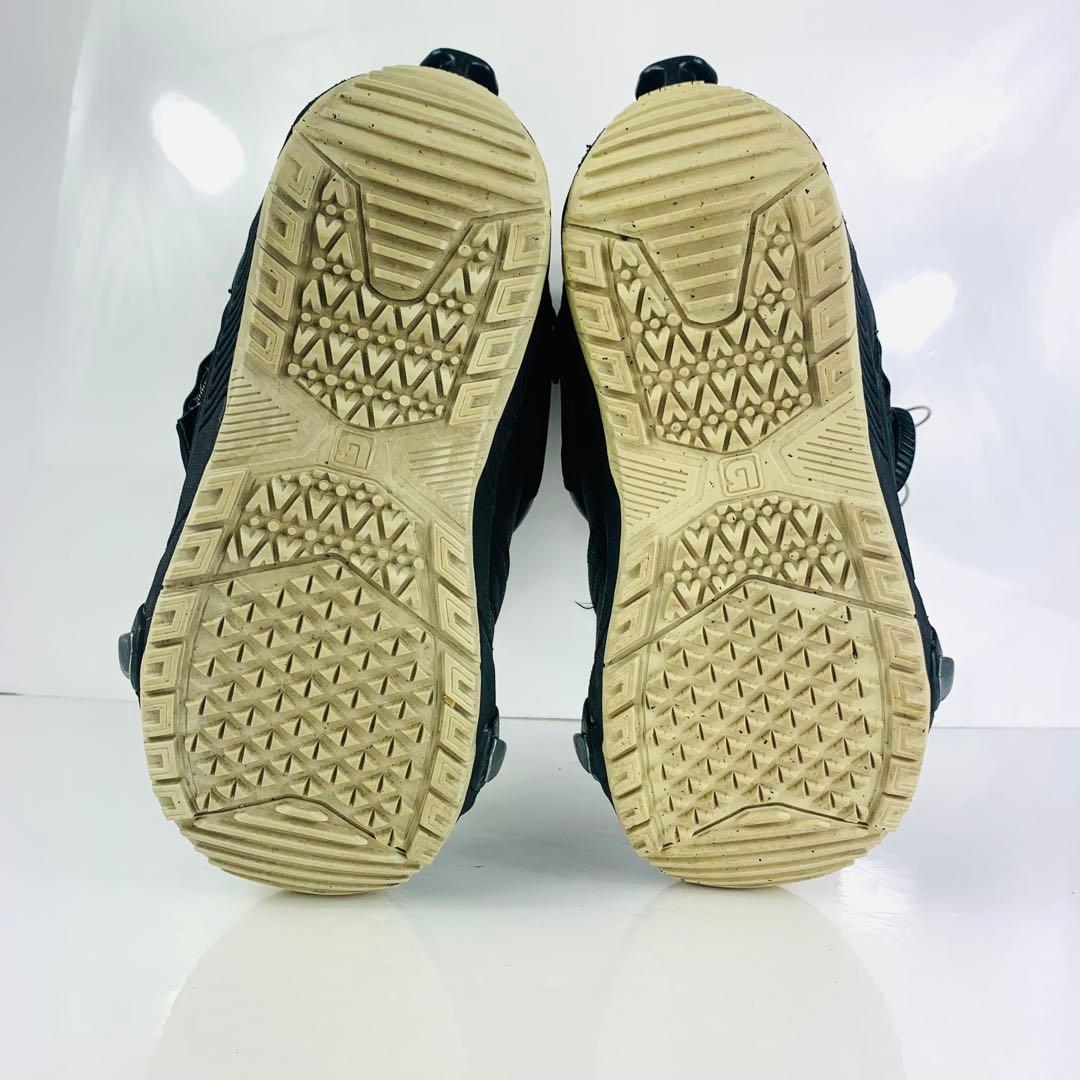 BURTON STEP ON PHOTON-AF ダブルBOA 26.5cm美品