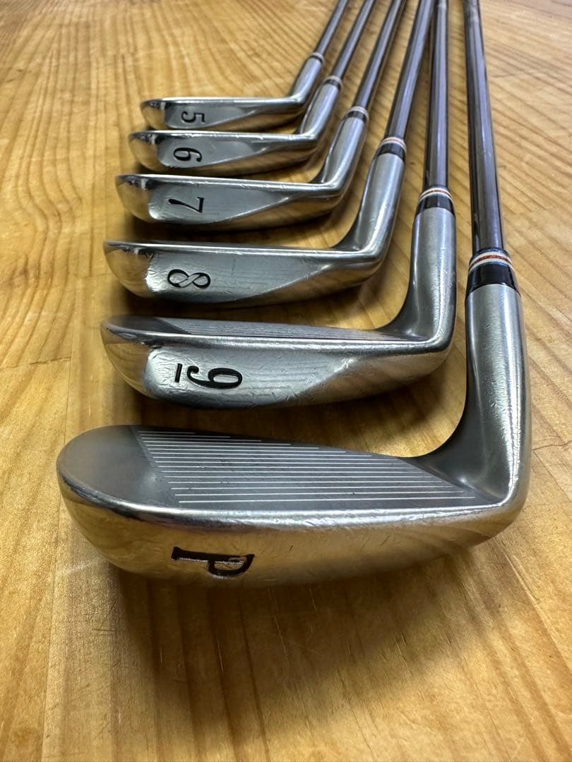 アーティザン LS 720 CB ダイヤモンドスピーダー 10 S アイアン