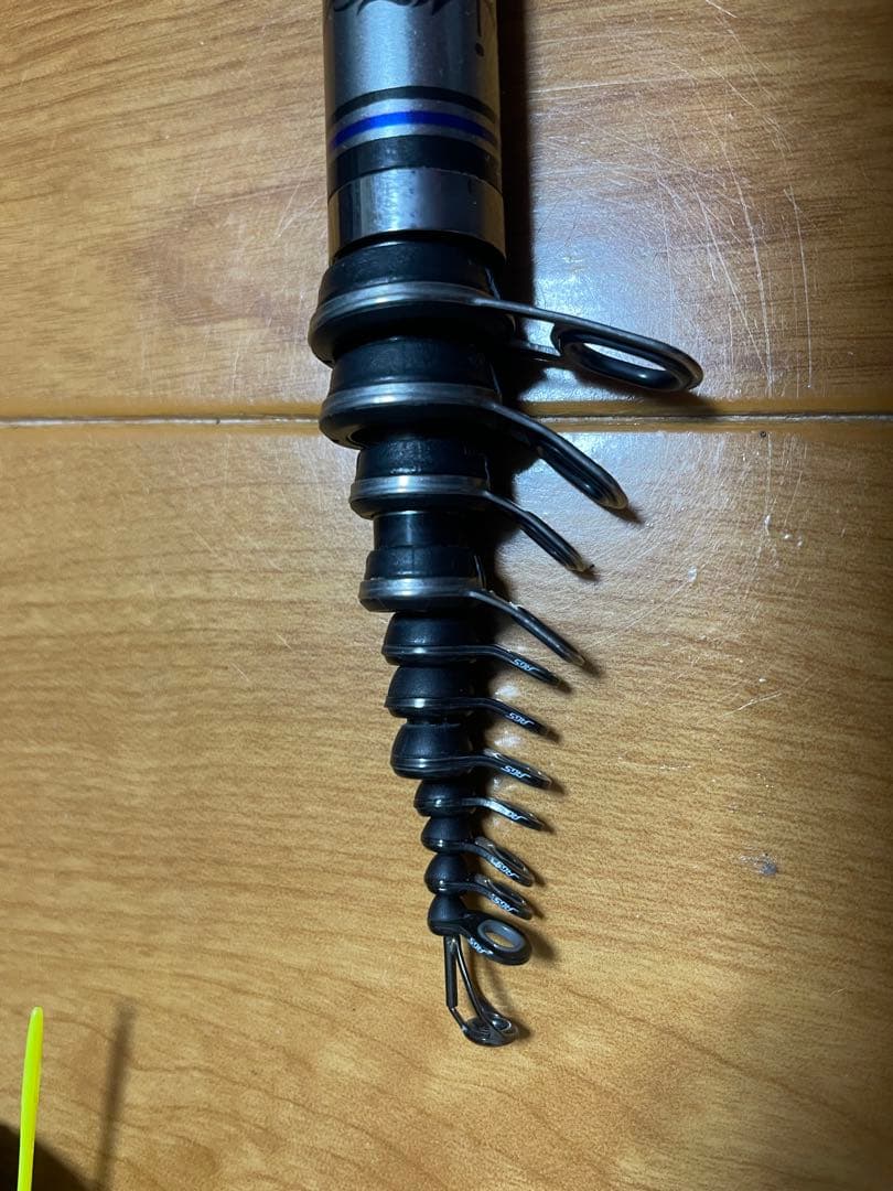 2/8まで　釣武者　オウガハンド　Bチャージ　1.25-50