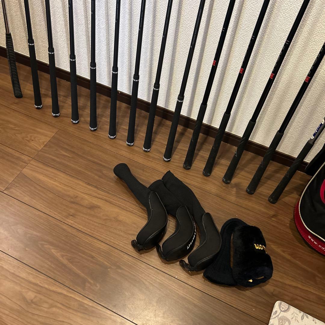 キャロウェイ　メンズ R 14本　右利き　ゴルフクラブセット