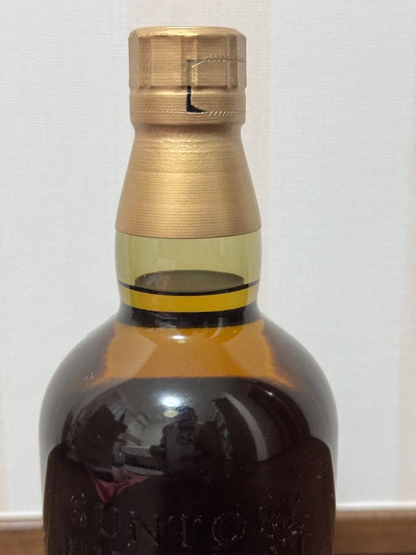 サントリー 山崎10年グリーンラベル 750ml 古酒