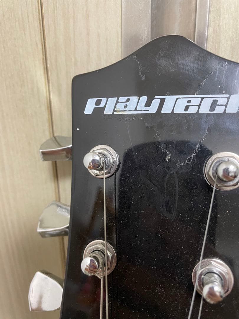 Playtech エレキギター レスポールタイプ