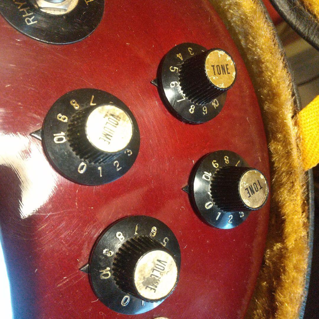 TEISCO★ SGtype vintage! Made in Japan