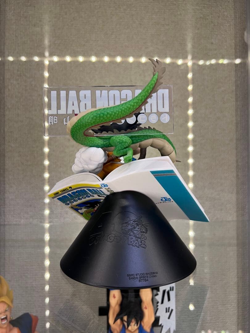 3点セット　一番くじ　ドラゴンボール　40周年　A賞　B賞　孫悟空