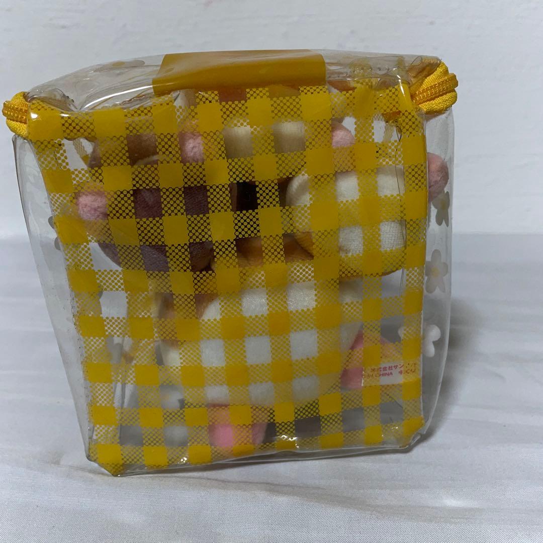 コロコロクリリン　ぬいぐるみセット　1999年発売