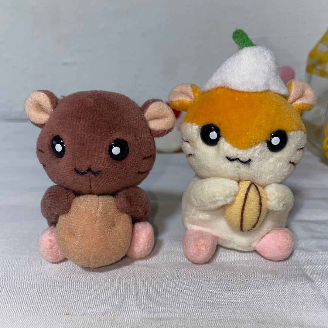 コロコロクリリン　ぬいぐるみセット　1999年発売