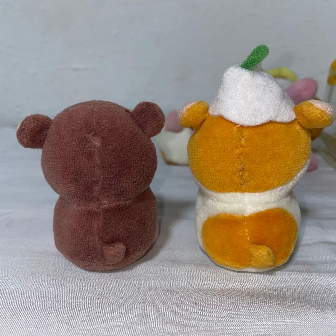 コロコロクリリン　ぬいぐるみセット　1999年発売