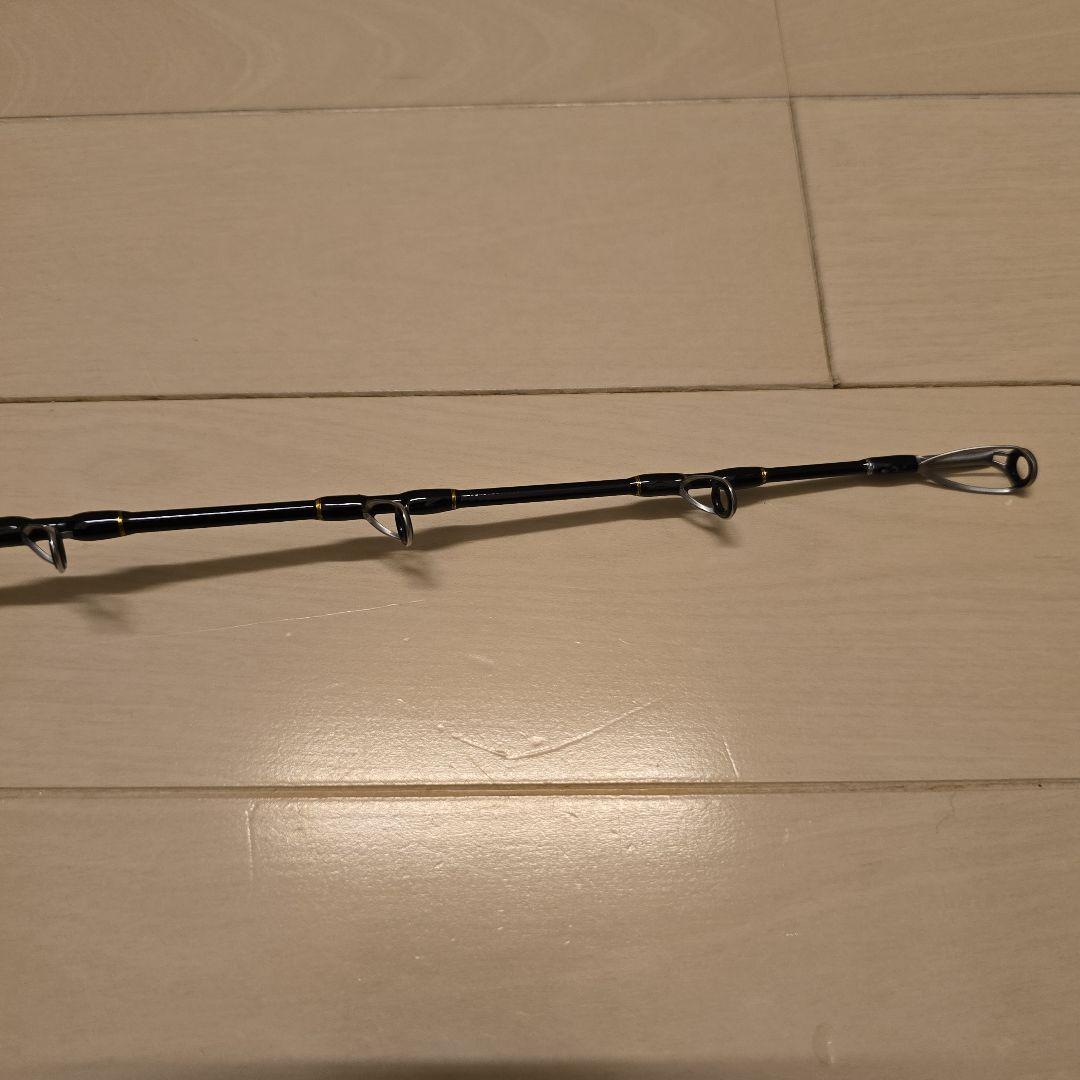 タコロッド　メジャークラフト CRXJ-B562H