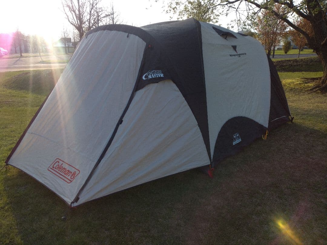 ★コールマン　ウェザーマスターブリーズドームテント　キャンプテント★