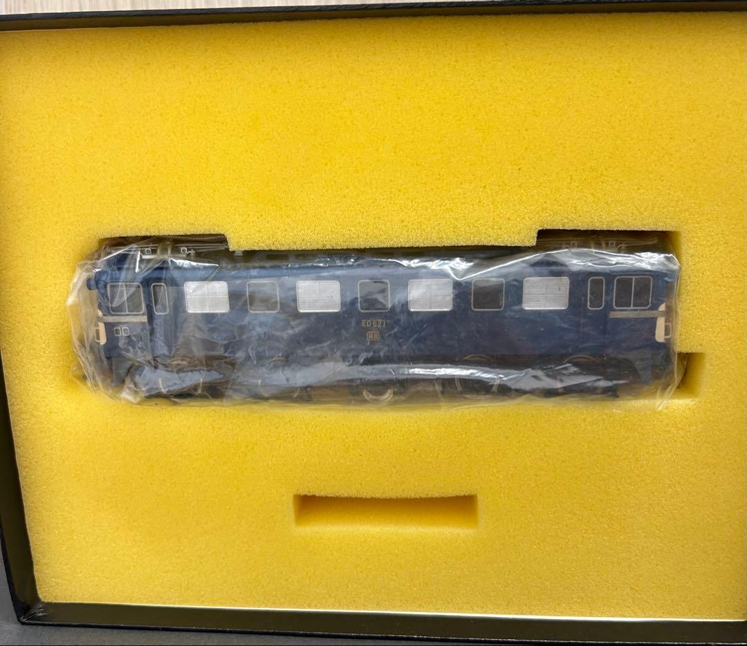 Adachi 国鉄直流電気機関車ED62 HOゲージ