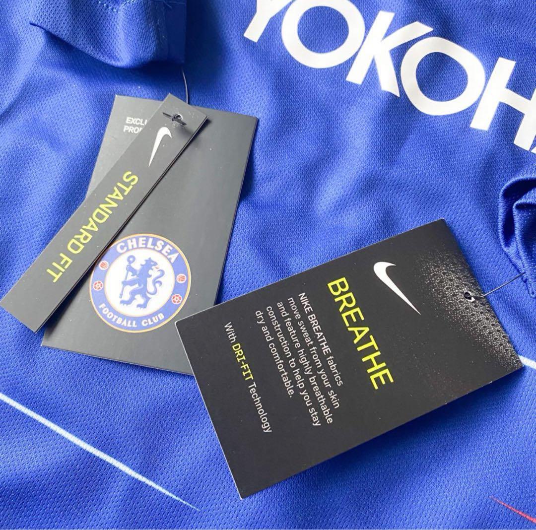 【正規品／新品タグ付き】チェルシー １８／１９（H）プレミアリーグ