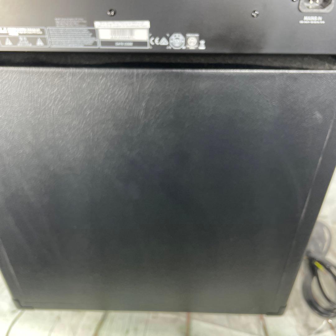 tc electronic BG250 ベースアンプ　コンボ