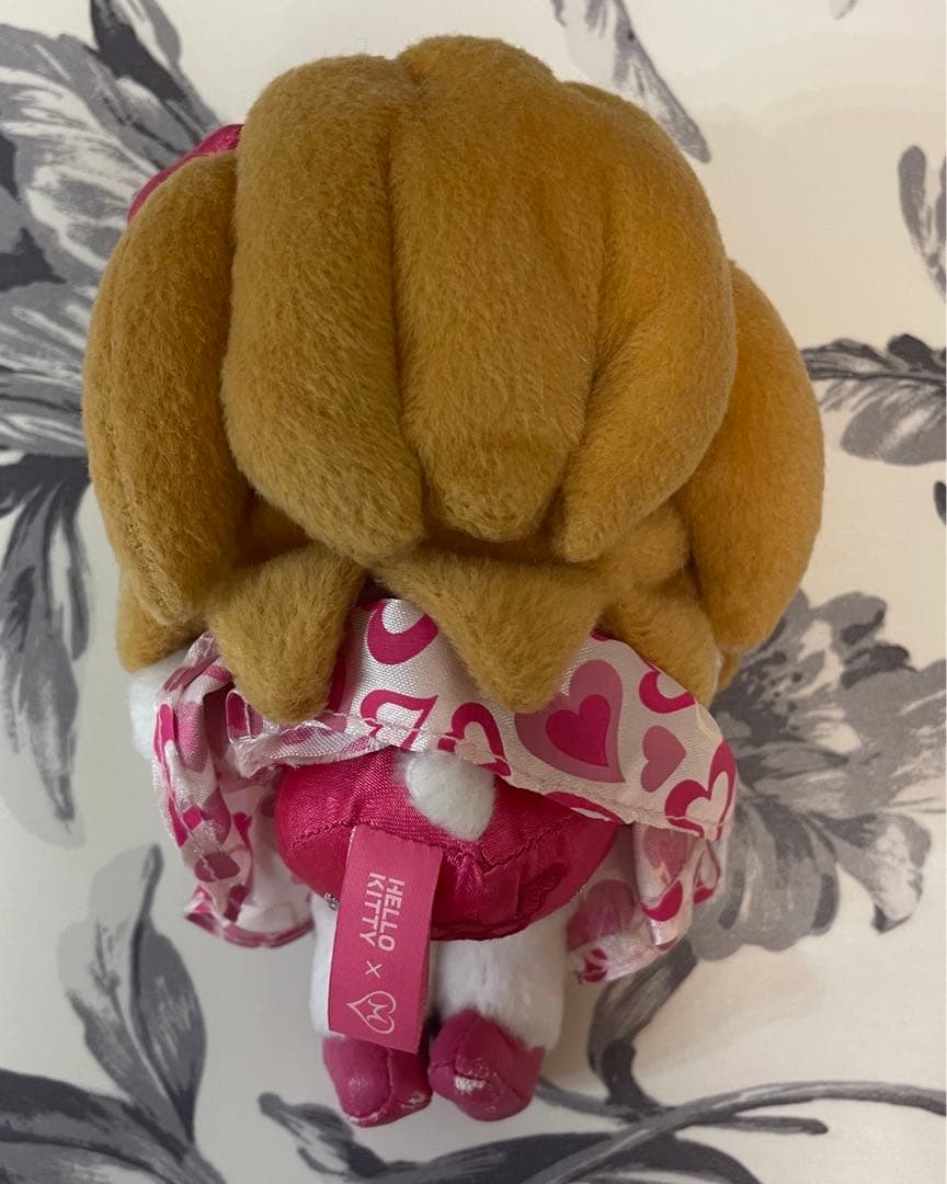 ももえり　キティ