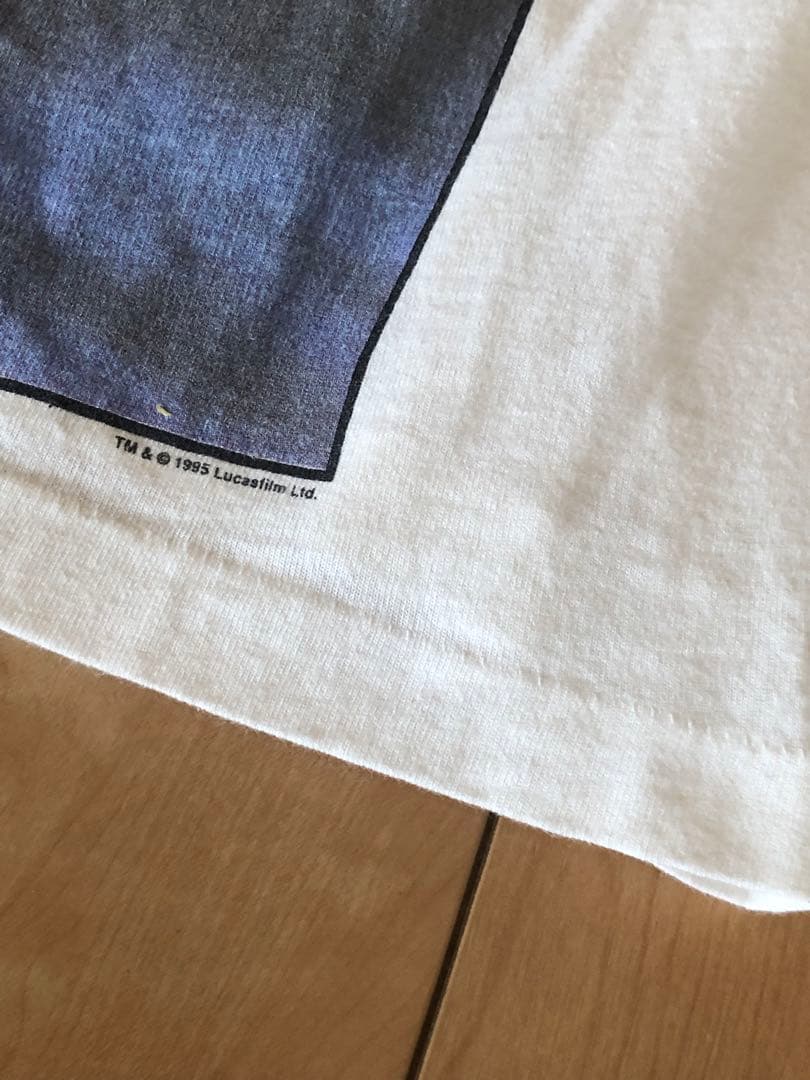 Tシャツ　スターウォーズ　THE EMPIRE STRIKES BACK