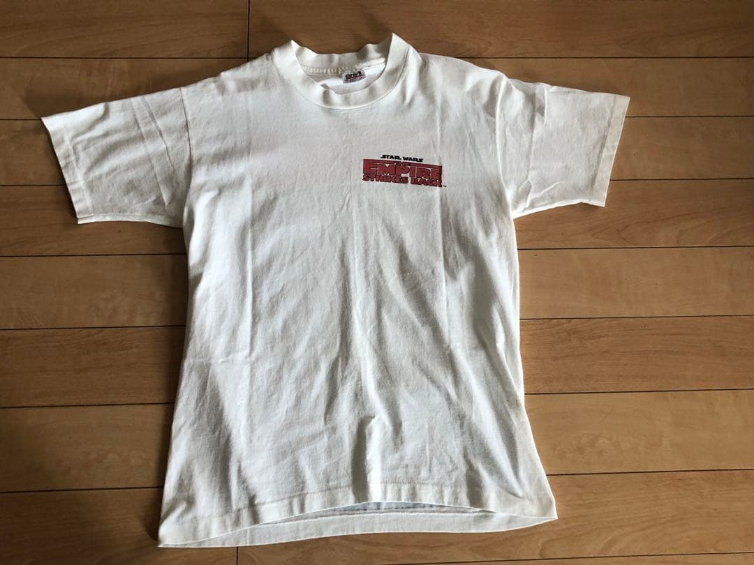 Tシャツ　スターウォーズ　THE EMPIRE STRIKES BACK