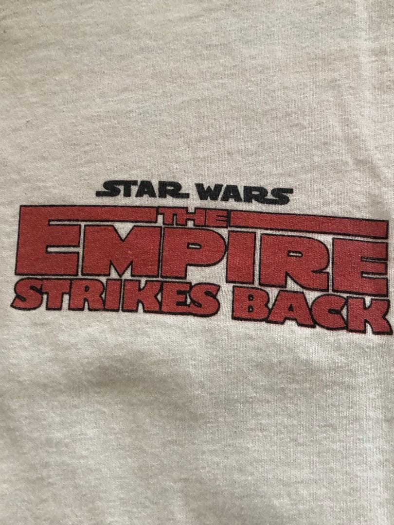 Tシャツ　スターウォーズ　THE EMPIRE STRIKES BACK