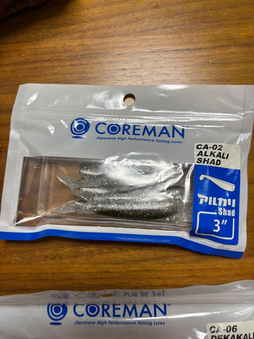 COREMAN　ルアー　未使用まとめ売り