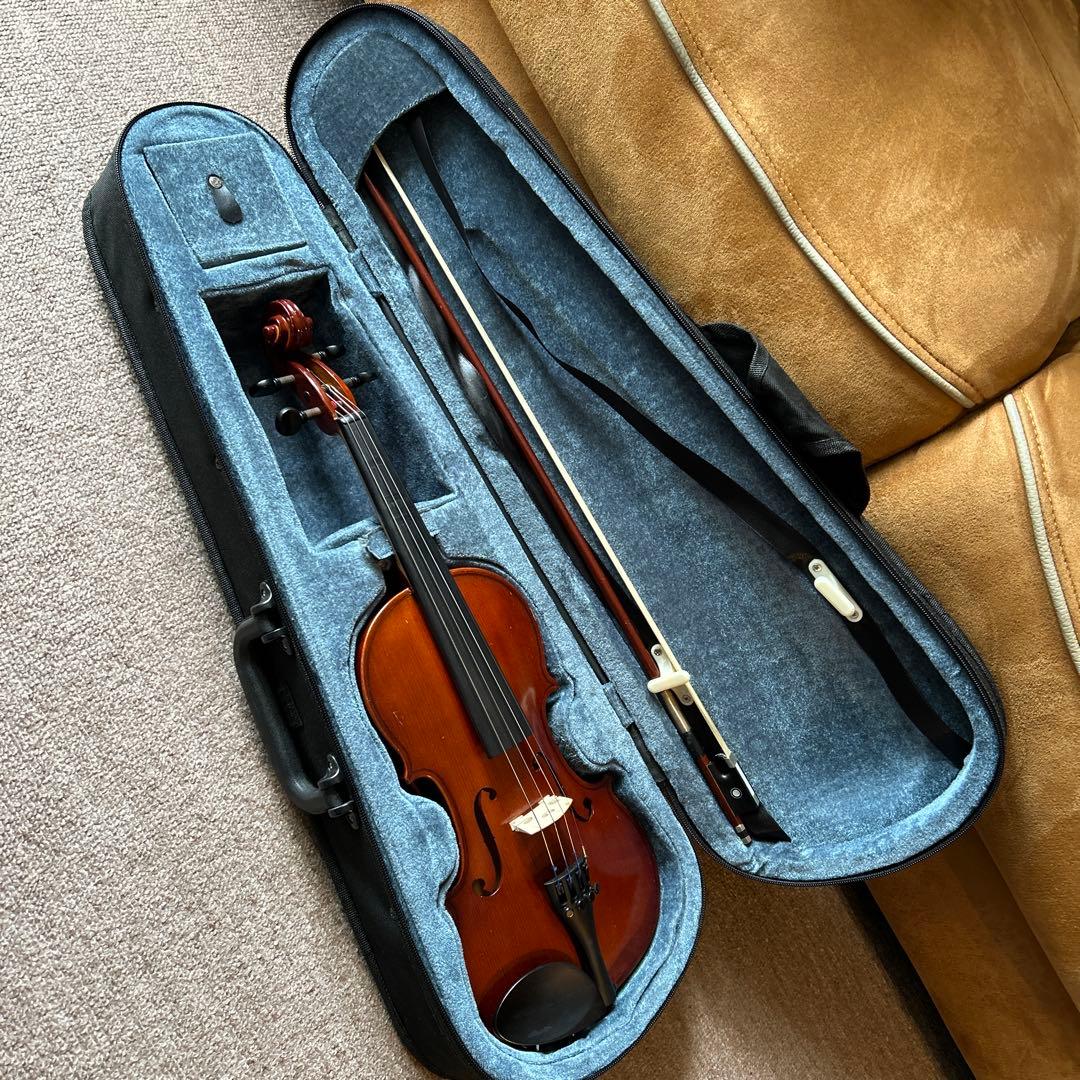 Ena Violin 1/2 バイオリン　セット