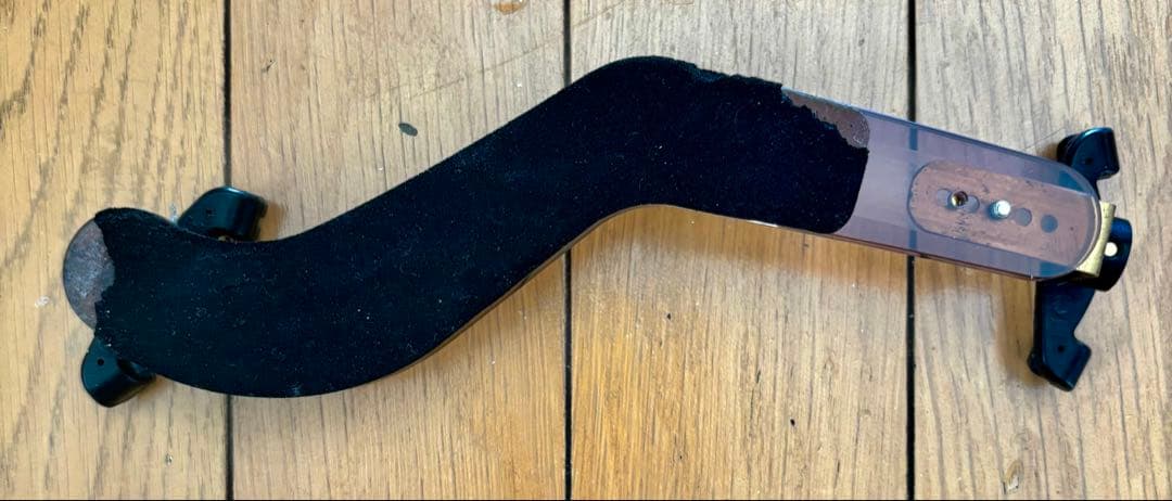 HOMARE Ver. II バイオリン用肩当て