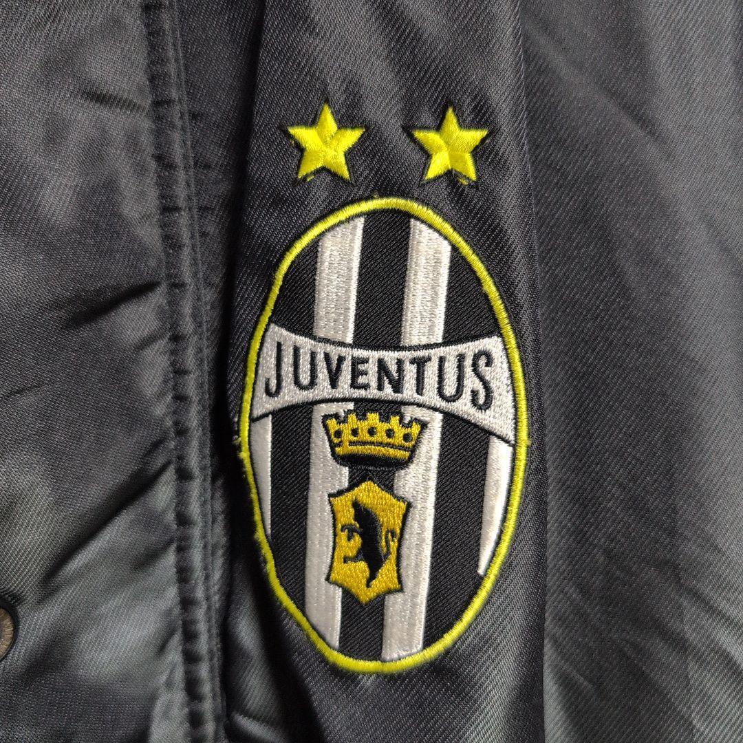 kappa　Juventus　ユベントス　ベンチコート　ブラック　GARA