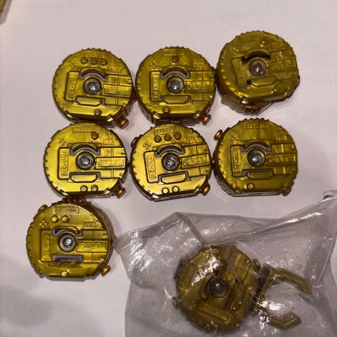 戦隊リング※まとめ売り