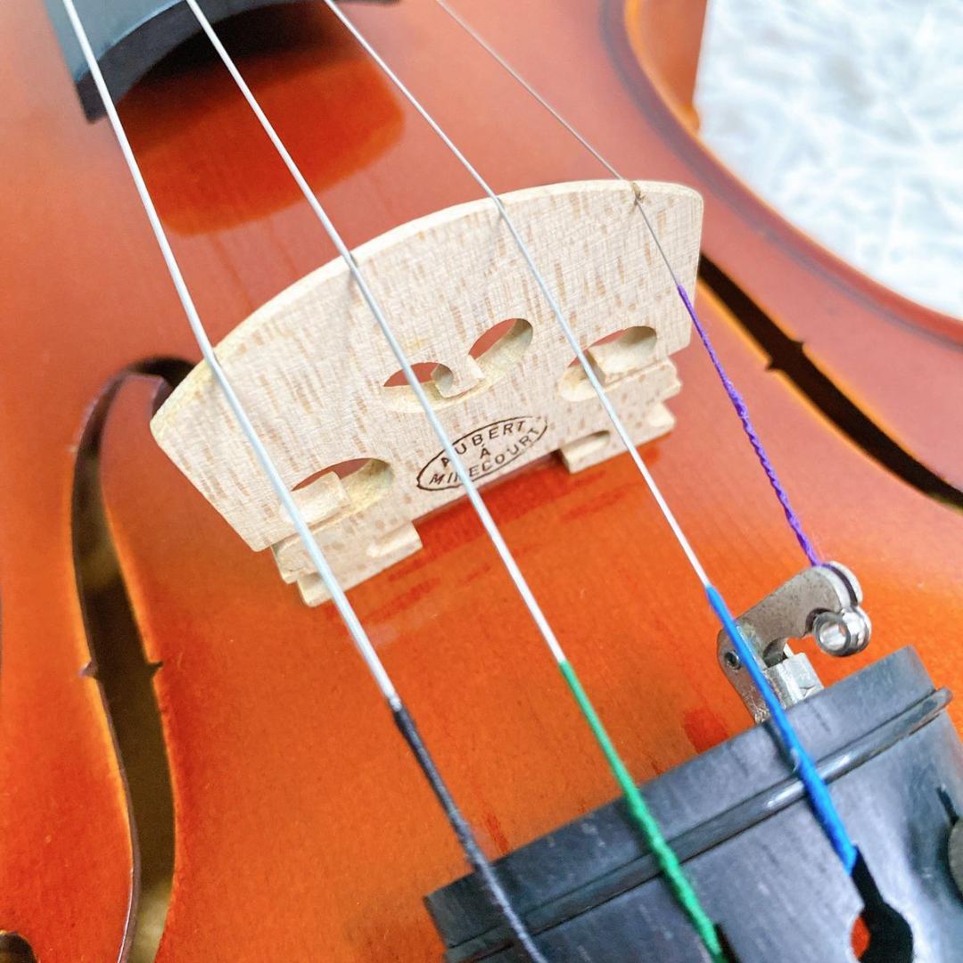 SUZUKI スズキ バイオリン　No.280 4/4 1977製