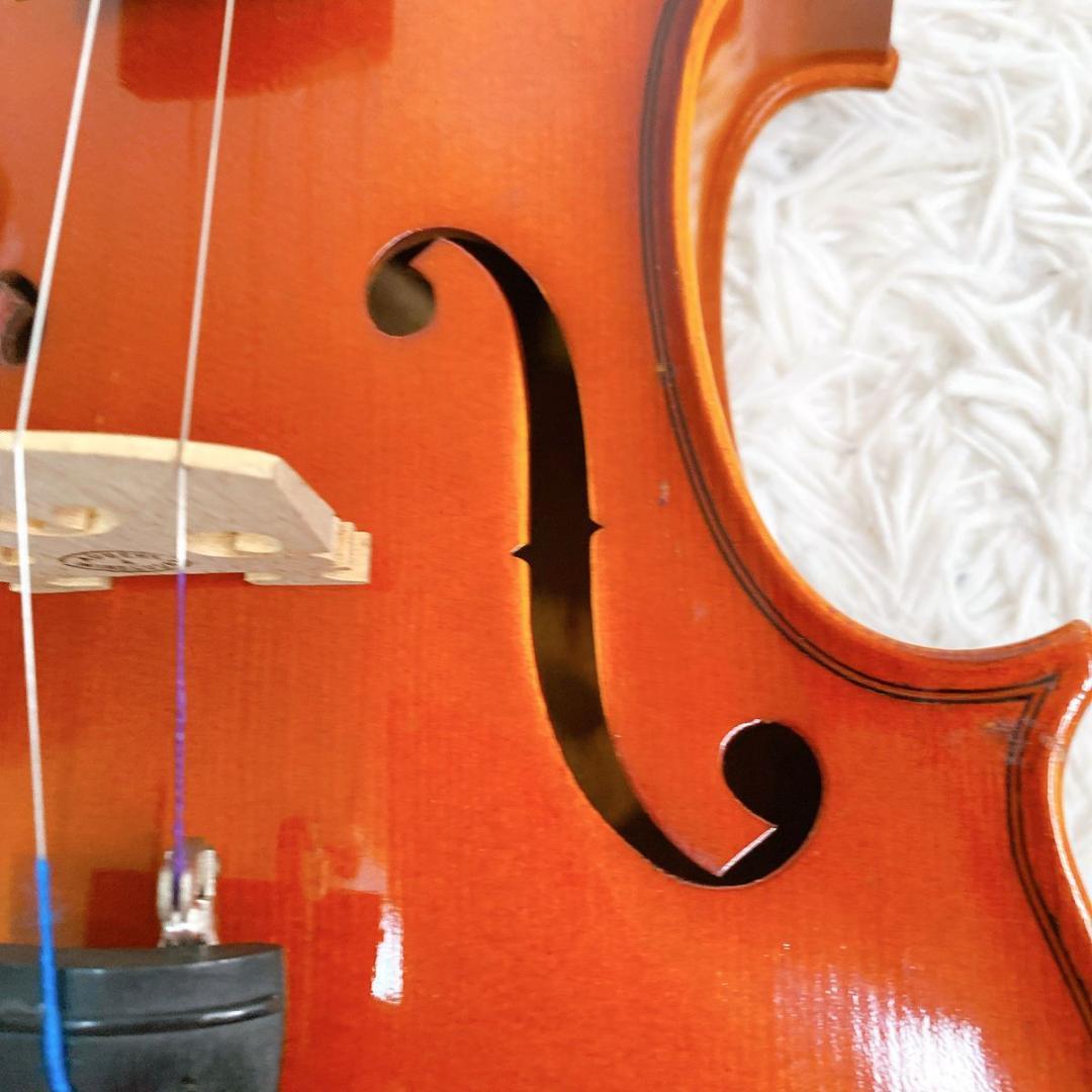 SUZUKI スズキ バイオリン　No.280 4/4 1977製