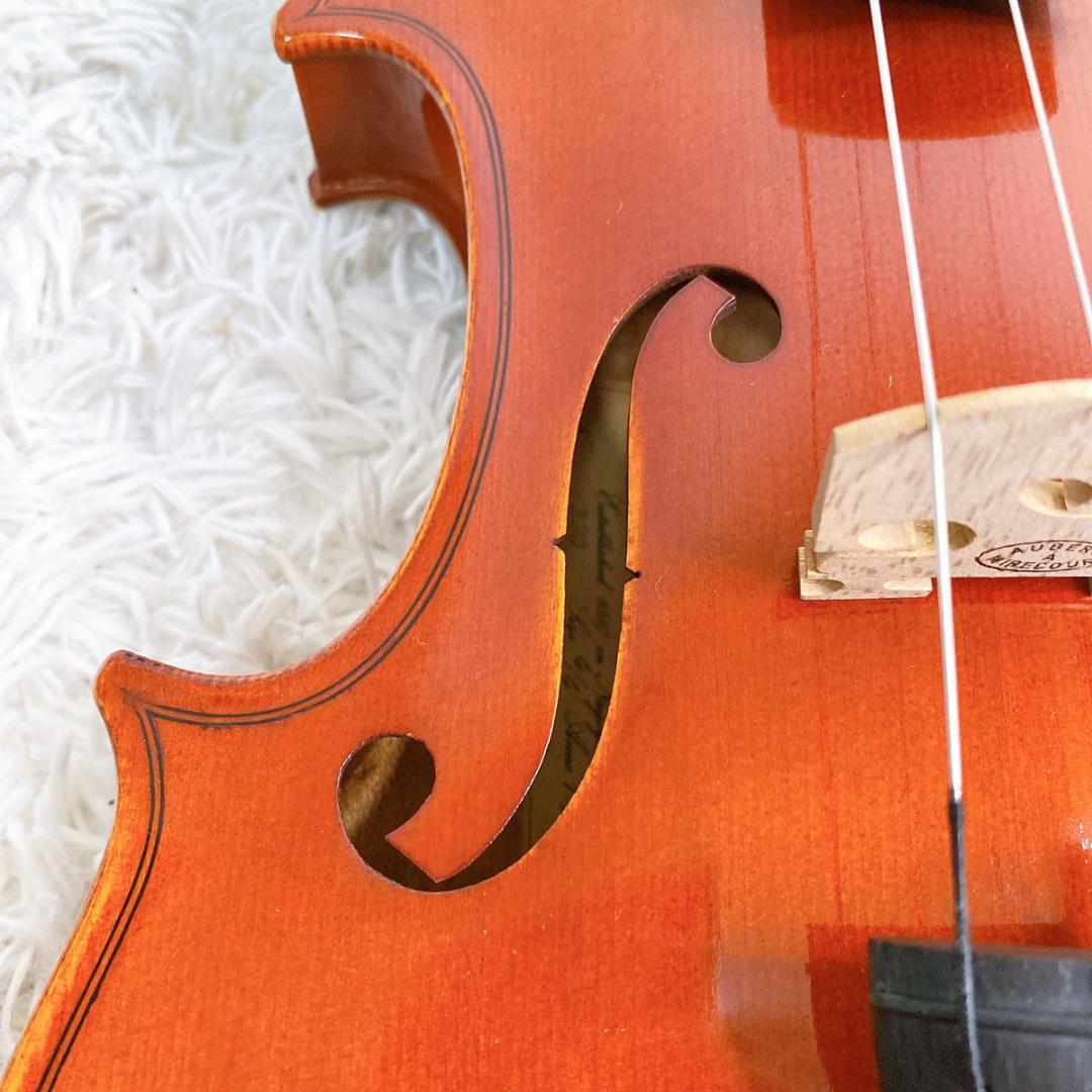 SUZUKI スズキ バイオリン　No.280 4/4 1977製