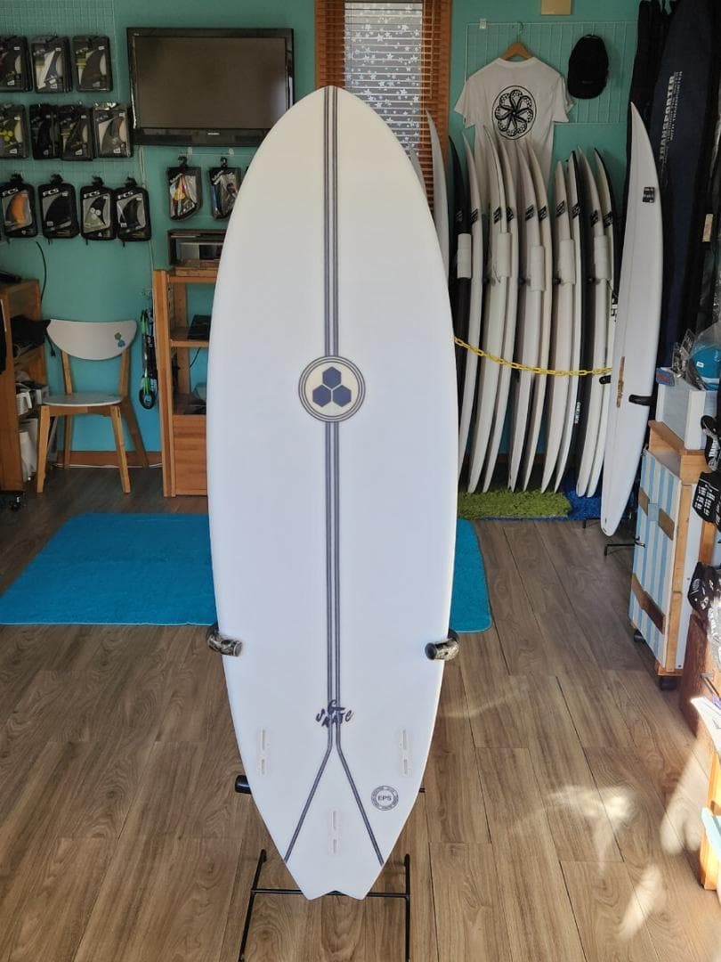 新品送込　Spine Tek アルメリック 5.4 G Skate 　A2497