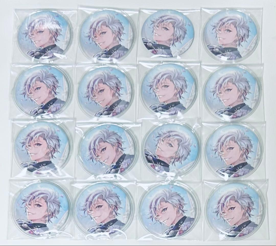 ジューンブライド2021 不破湊 缶バッジ 16個