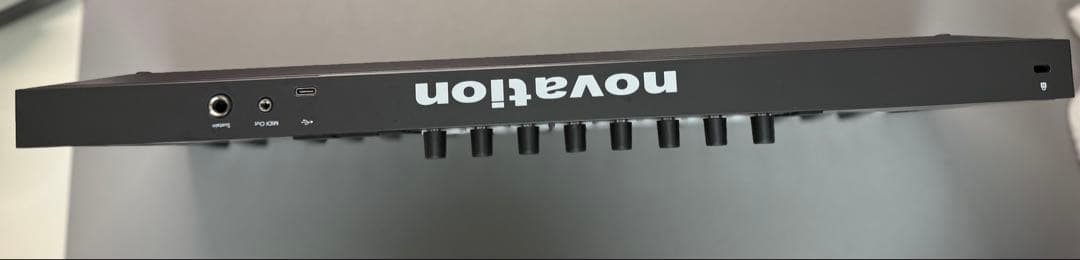 DTM・DAW novation LAUNCHKEY MINI 37 Mk4