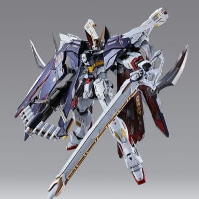 特別値下げBANDAIメタルビルドクロスボーンガンダムｘ１フルクロス