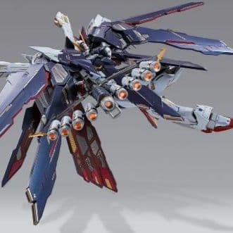 特別値下げBANDAIメタルビルドクロスボーンガンダムｘ１フルクロス