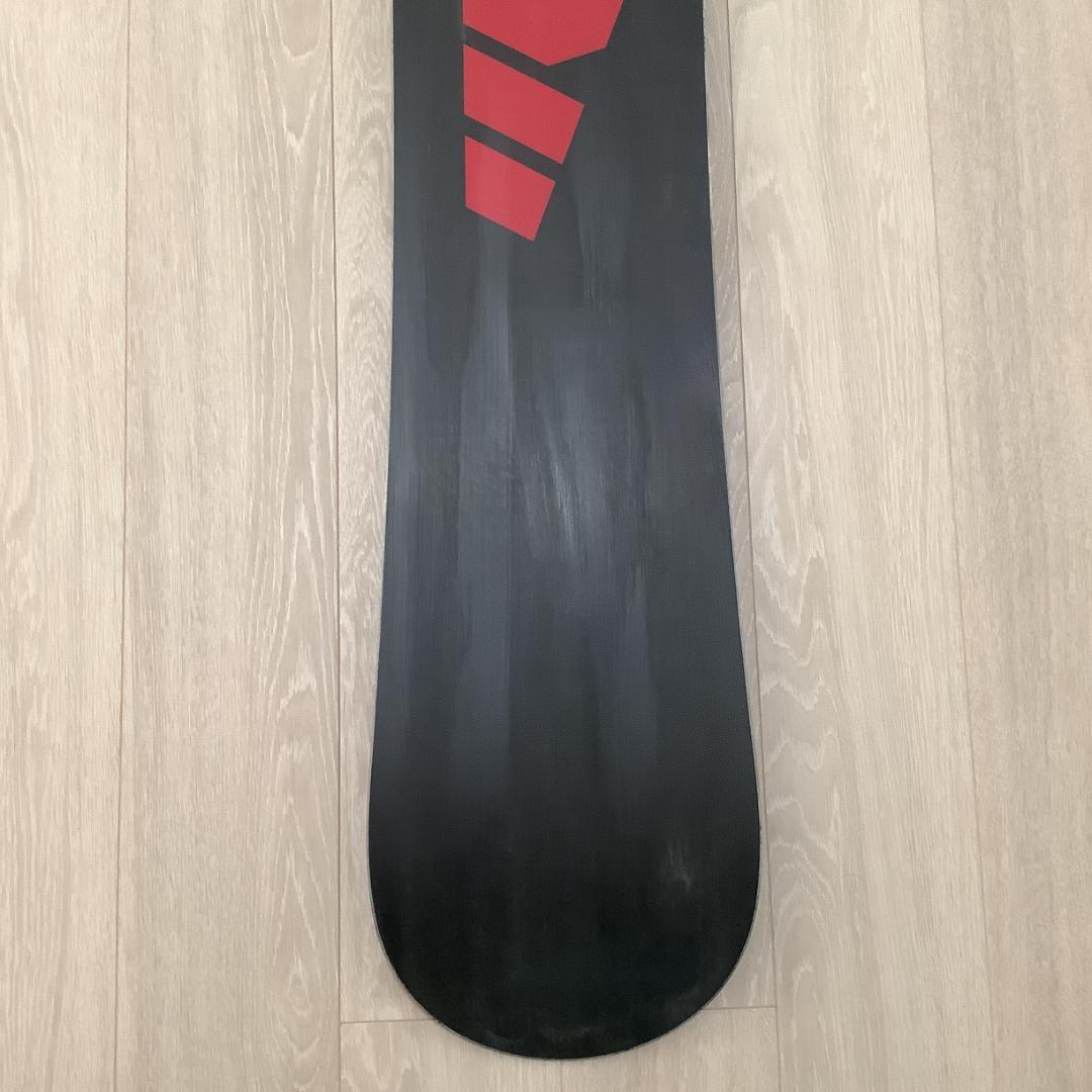 070 011DOUBLESPIN145FLUXメンズグラトリスノーボードセット