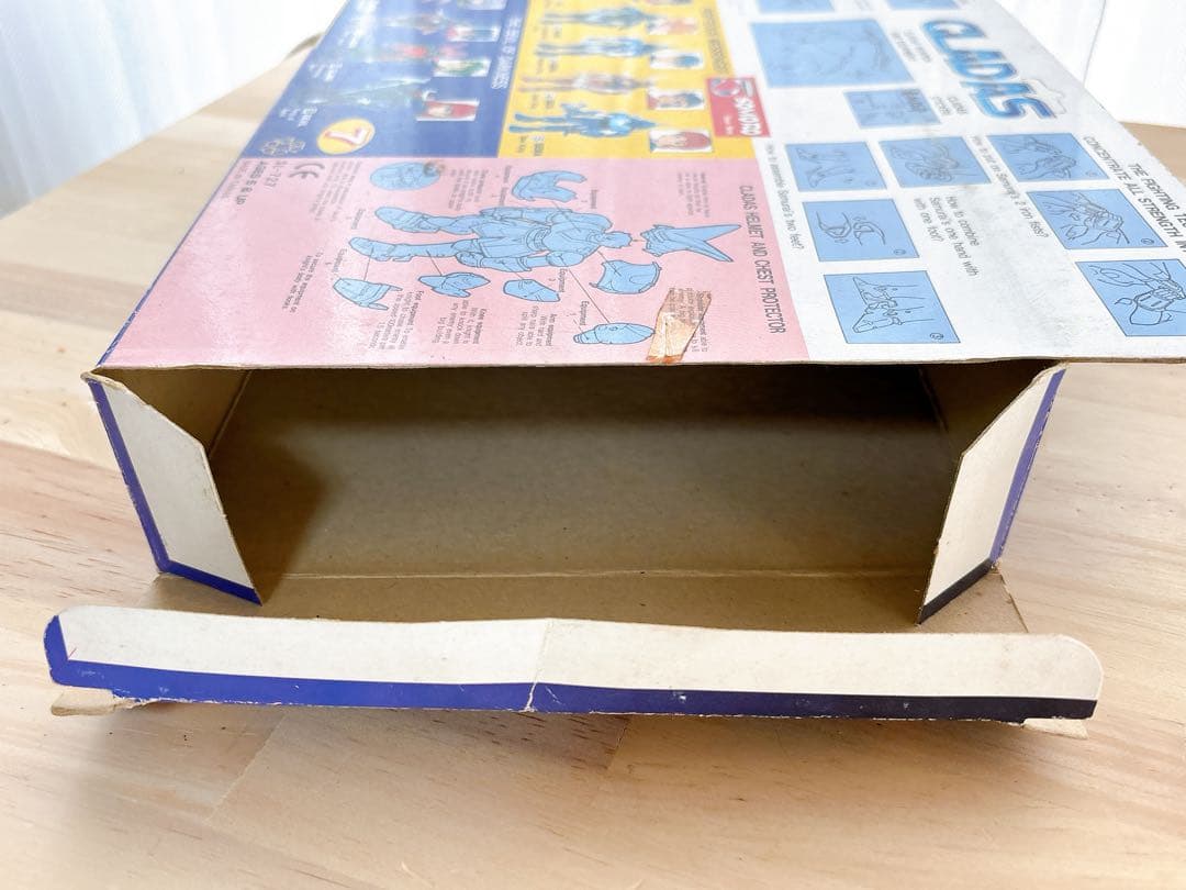 海外製 ノーブランド トイ SOMORO GLADAS フィギュア 箱付き