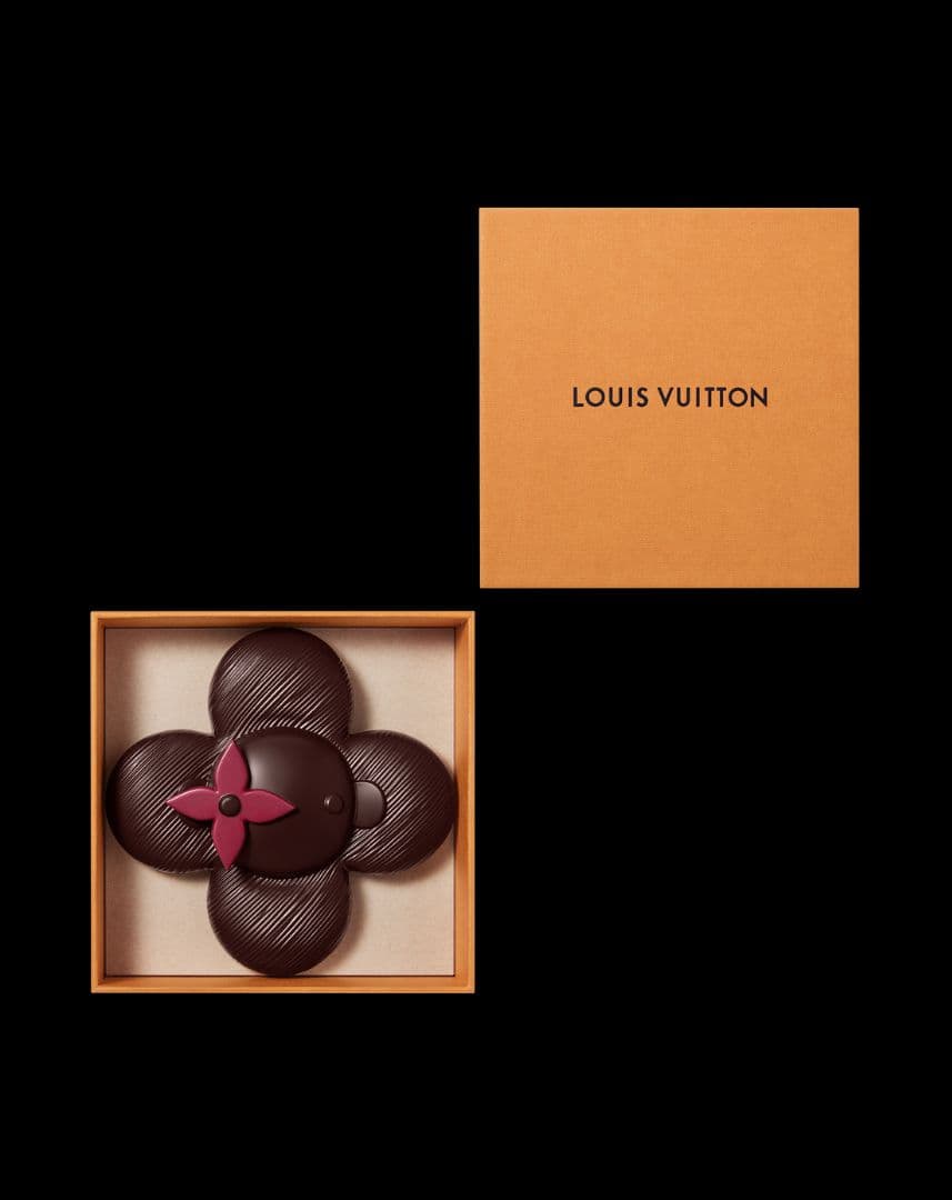 限定品 ルイヴィトン チョコレート ヴィヴィエンヌ グルマンディーズボックス