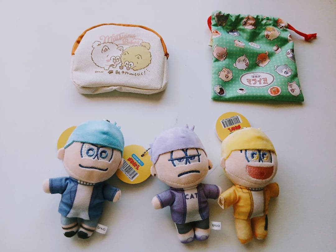 おそ松さんグッズ まとめ売り