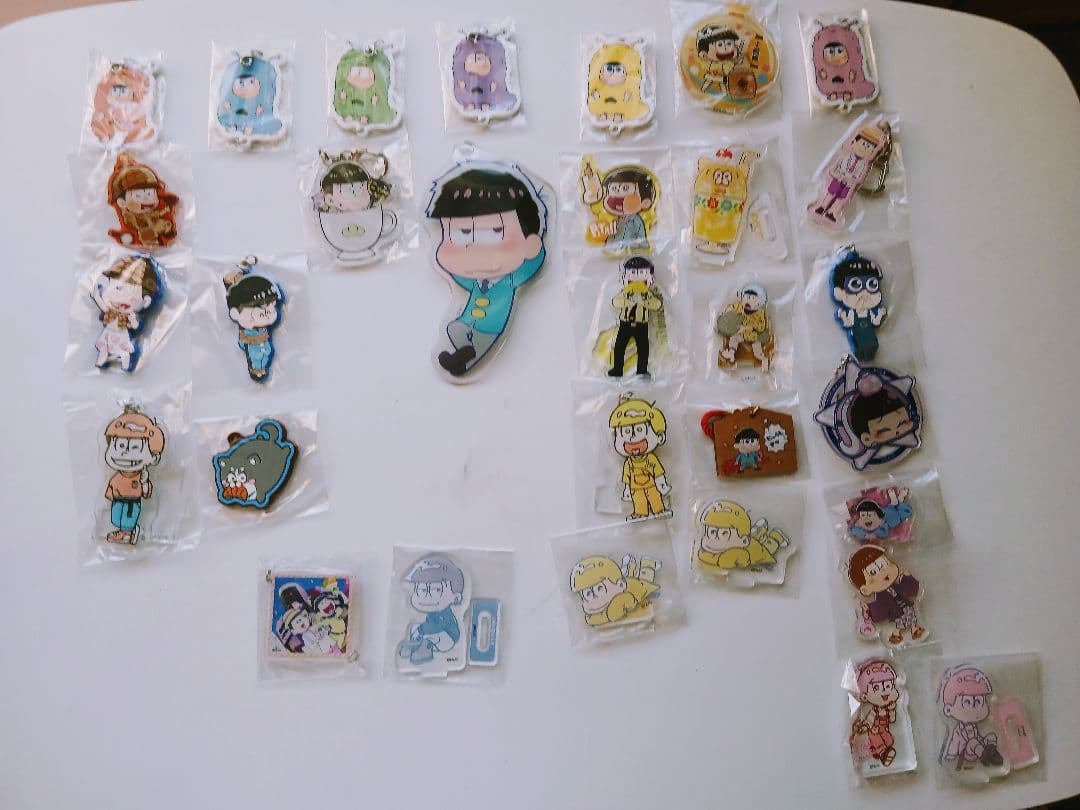 おそ松さんグッズ まとめ売り