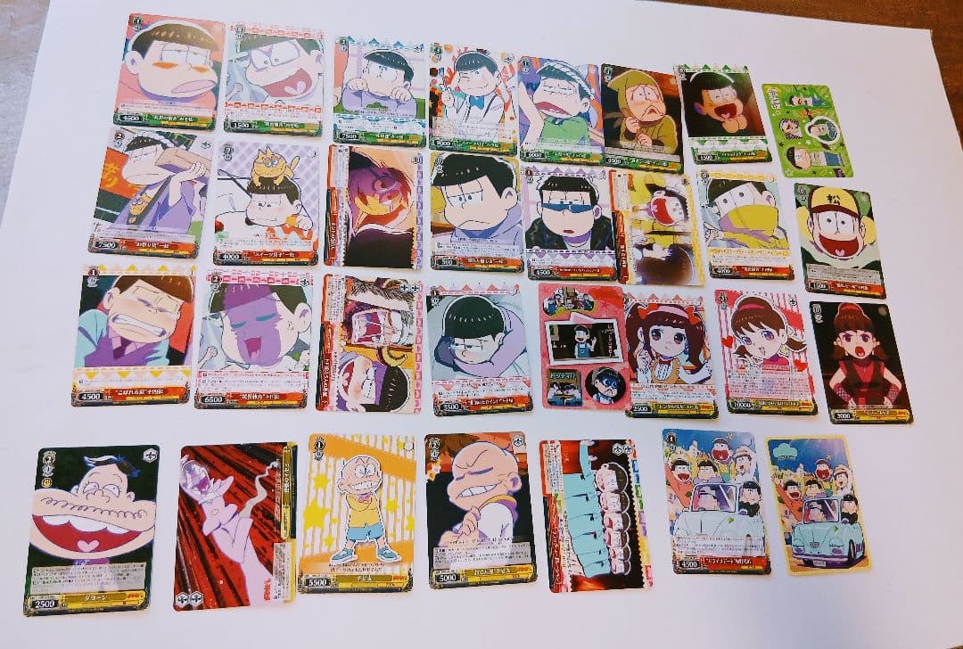 おそ松さんグッズ まとめ売り