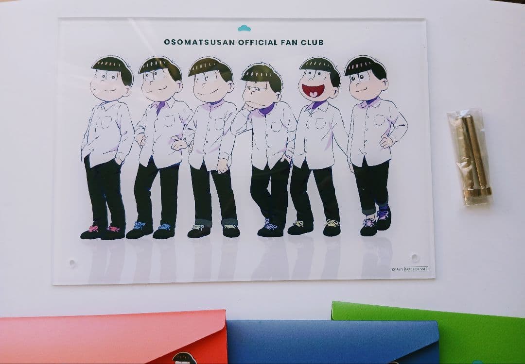 おそ松さんグッズ まとめ売り