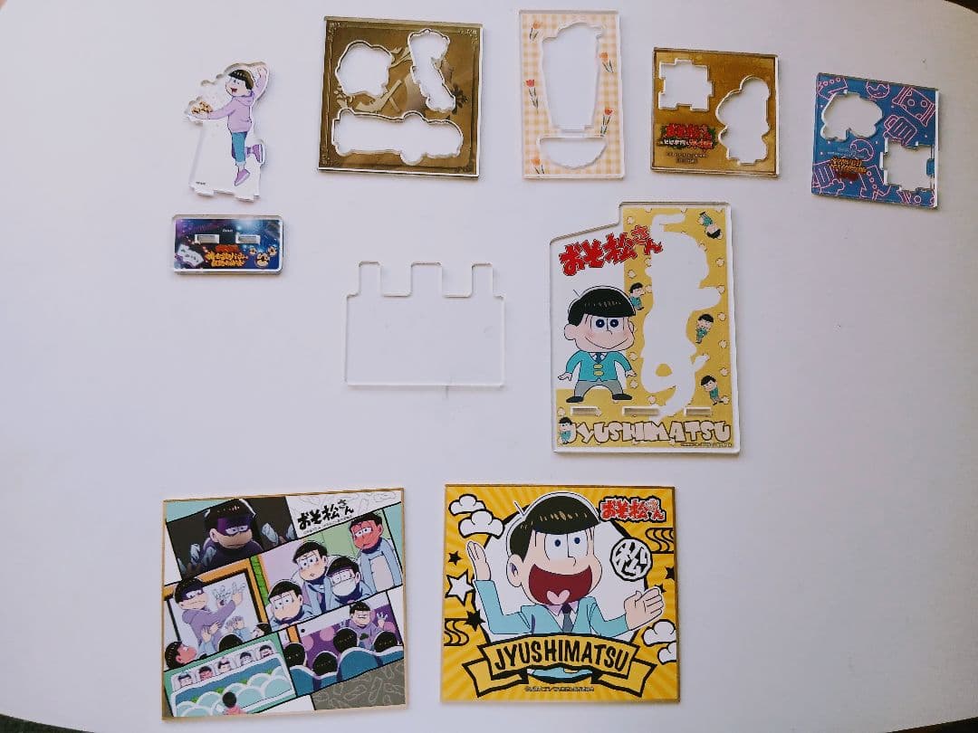 おそ松さんグッズ まとめ売り