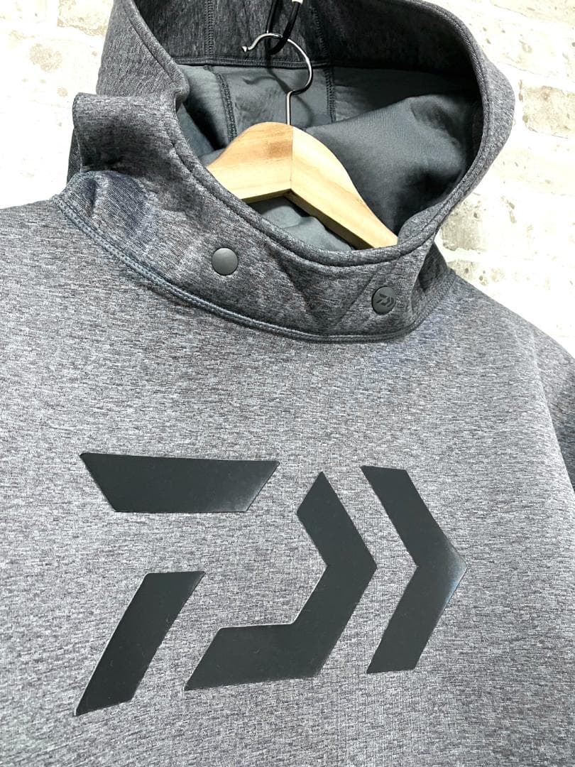 【24時間以内/早い者勝ち】良品 ダイワ メンズ DJ-2807 パーカー M