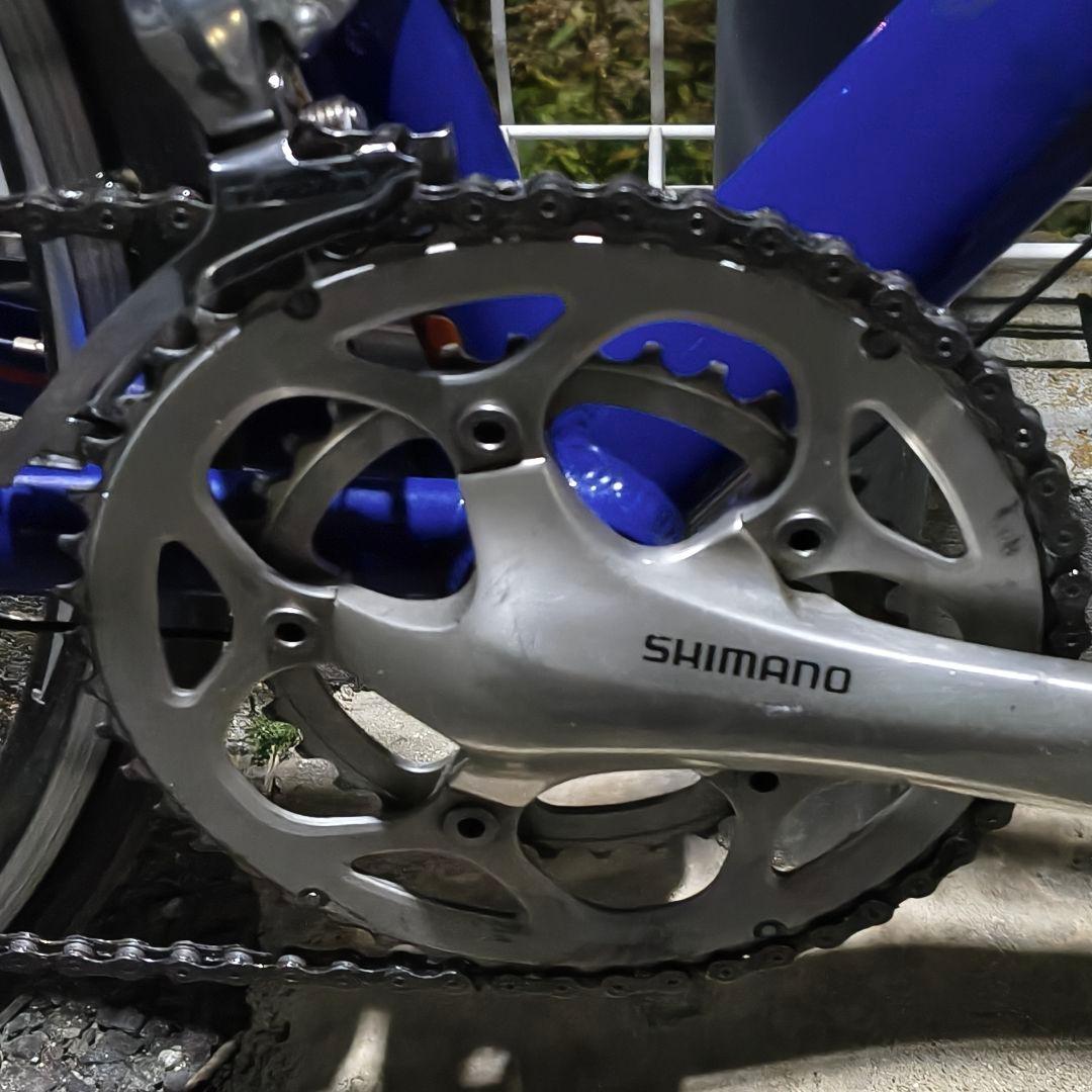 要整備 ロードバイク GIOS AERO LITE 540サイズ