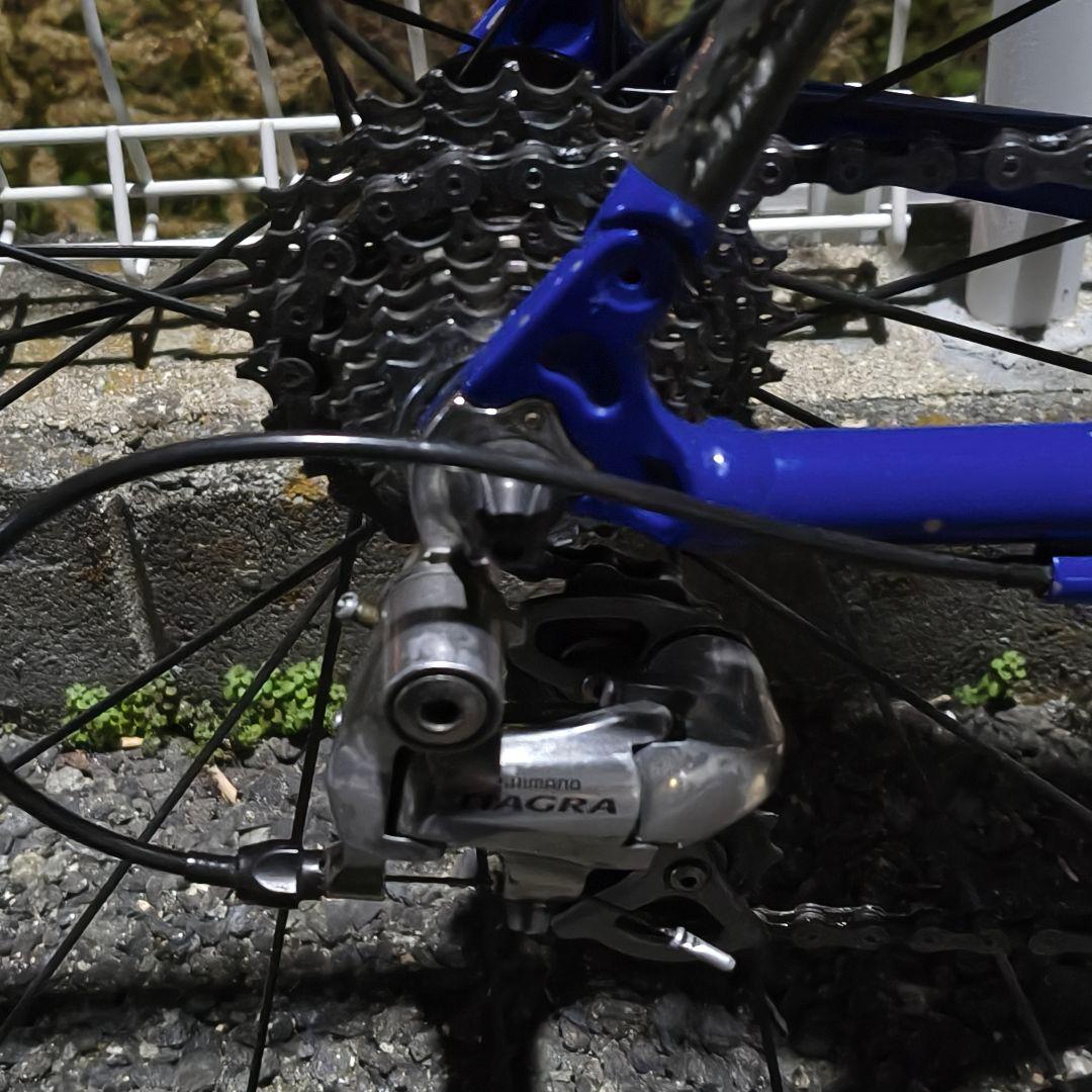 要整備 ロードバイク GIOS AERO LITE 540サイズ