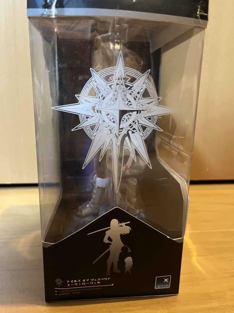 テイルズ オブ ヴェスペリア ユーリ フィギュア ALTER