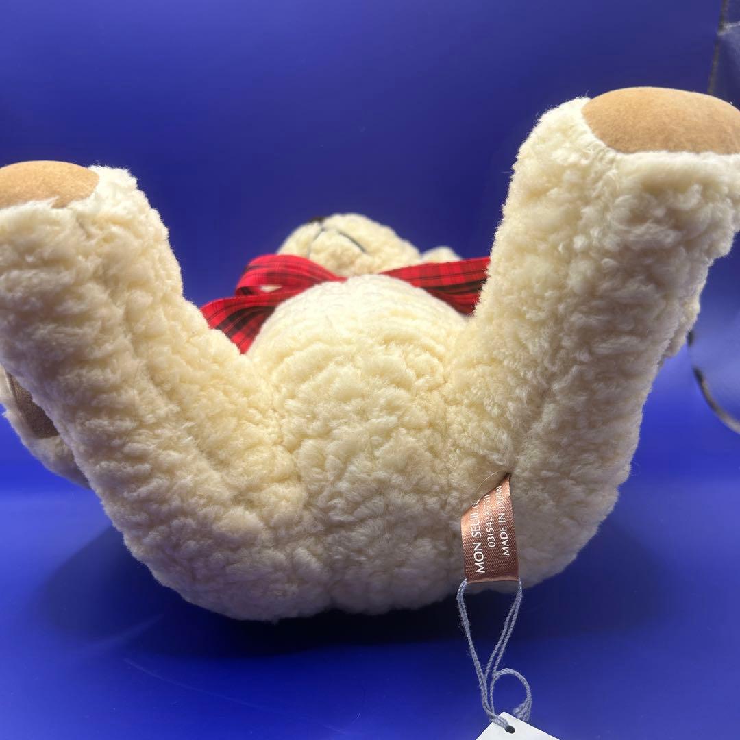 激レア♡タグ付　ティディベア　株式会社モンスイユ　マルセル　a-028 くまさん