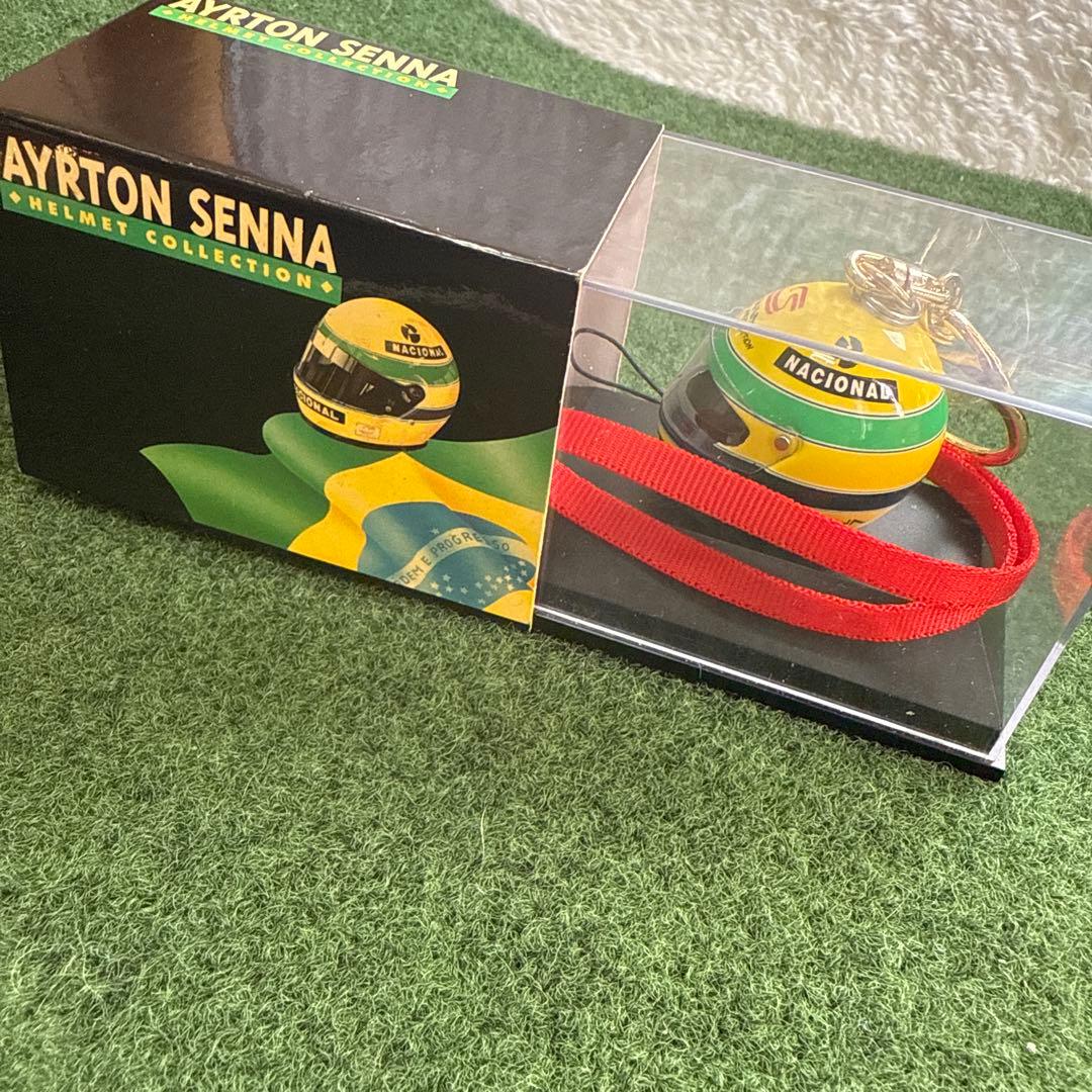 AYRTON SENNA ヘルメットコレクション 1993