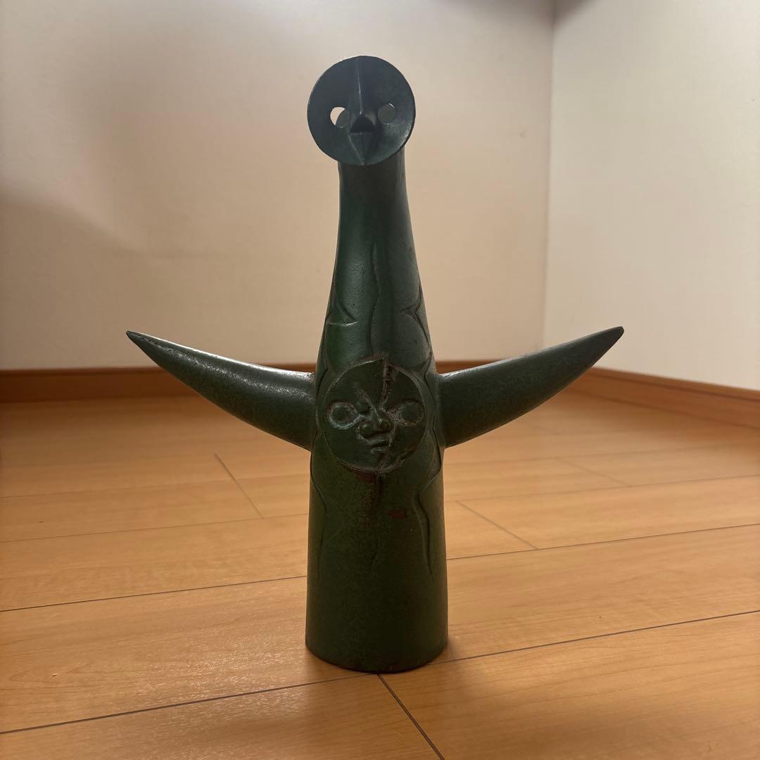 太陽の塔ブロンズ象