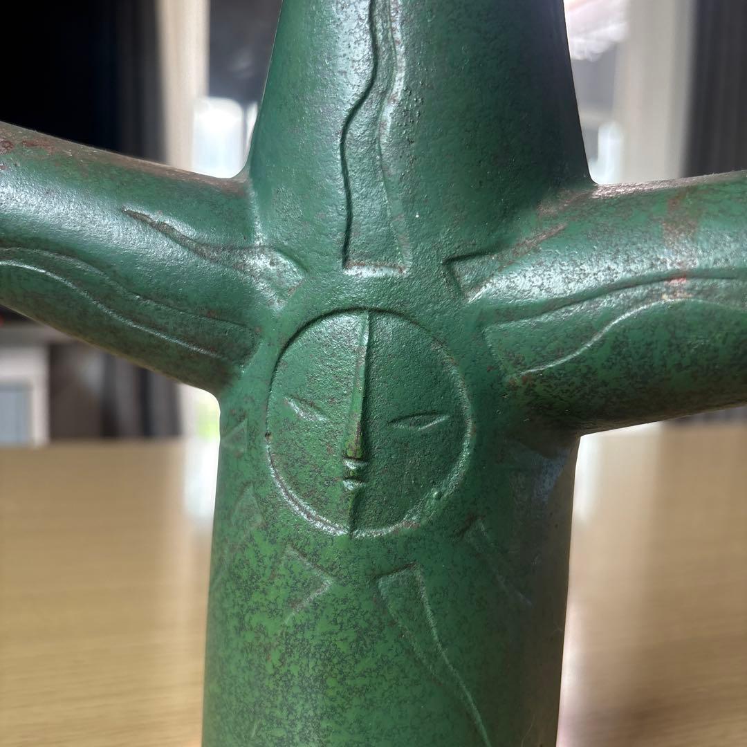 太陽の塔ブロンズ象