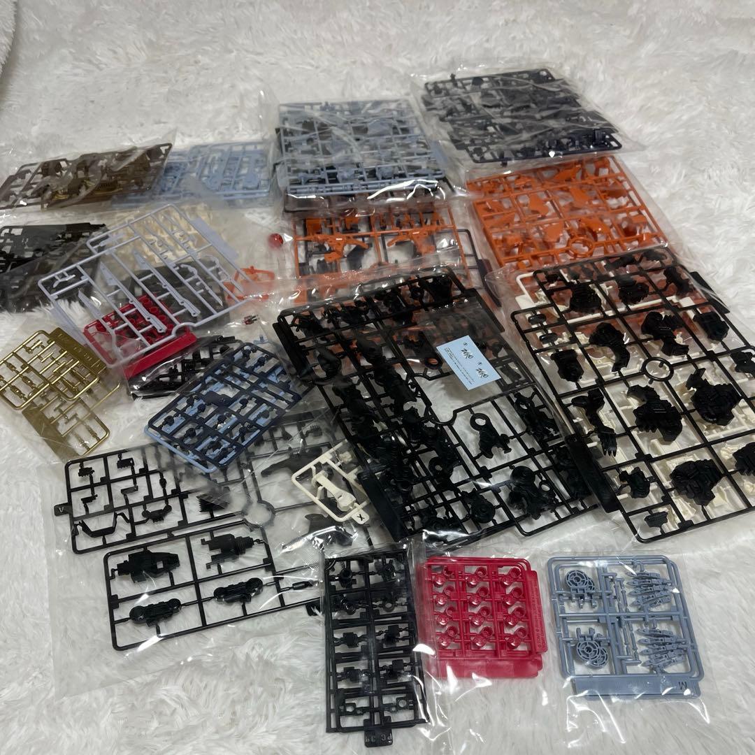 タカラトミー　ライガーゼロシュナイダー初回生産版＆ライガー専用イェーガーユニット